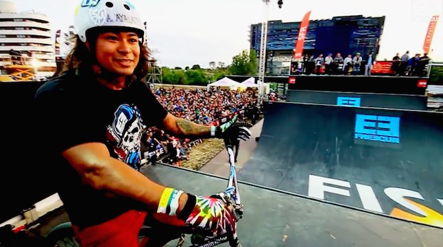 Highlights - FISE Montpellier- Freegun Riders