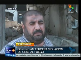 Ingresan Al-Fatah y Hamás en peligrosa espiral de conflicto