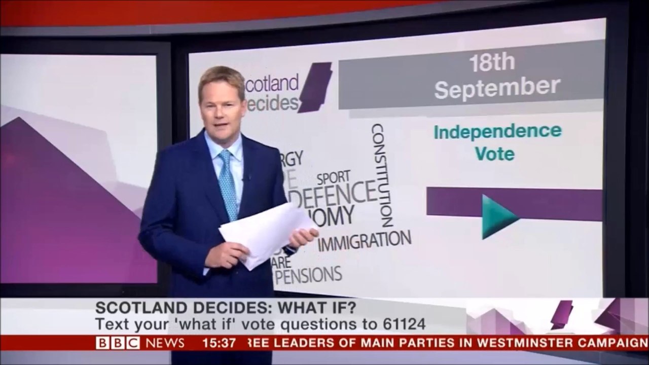 BBC STILL NOT TAKING THE DEBATE SERIOUSLY!!!