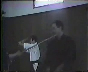 Donn Draeger Katori Shinto Ryu 1970's Part 1