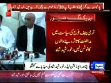 Dunya News - Govt not abusing parliament for own benefit- Khursheed Shah