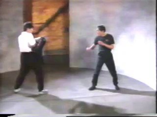 Jeet Kune Do Kick Punch