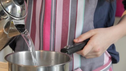 Comment faire un œuf poché ? - Gourmand