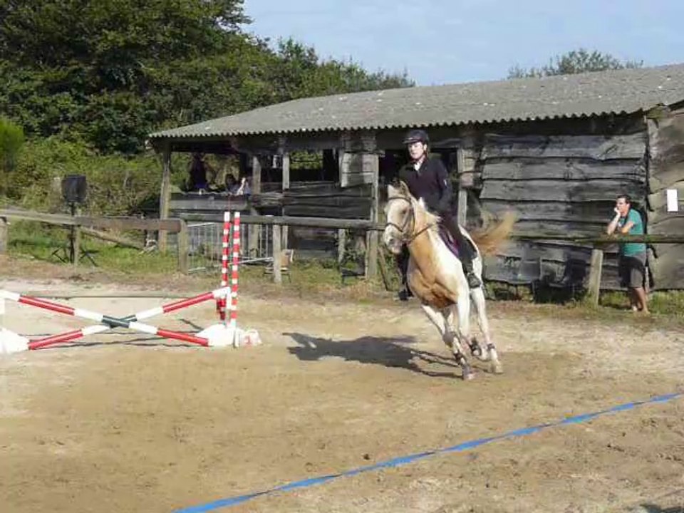 club 3 écurie du Kezeg le 7 septembre 2014