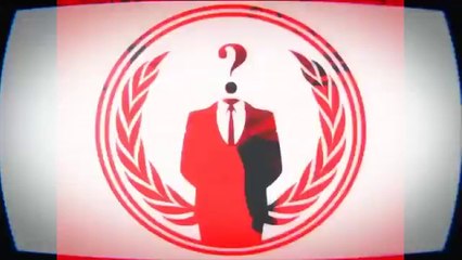 Anonymous Song 2014 🎶 | Lyric Video