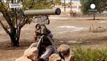 Szíria: öngyilkos merénylő robbantotta fel a szíriai felkelők több vezetőjét