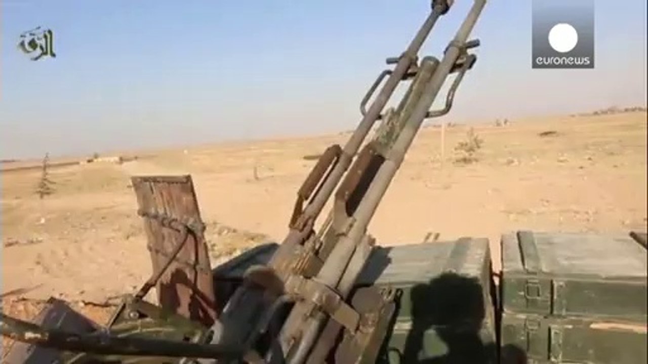 Közös harc az Iszlám Állam ellen: brit fegyverek az iraki kurdoknak