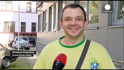 Литва не выдаст России советских дезертиров