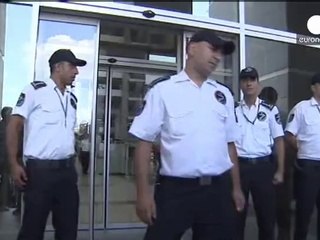 دستگیری شش نفر دیگر بدنبال حادثه مرگبار آسانسور در ترکیه