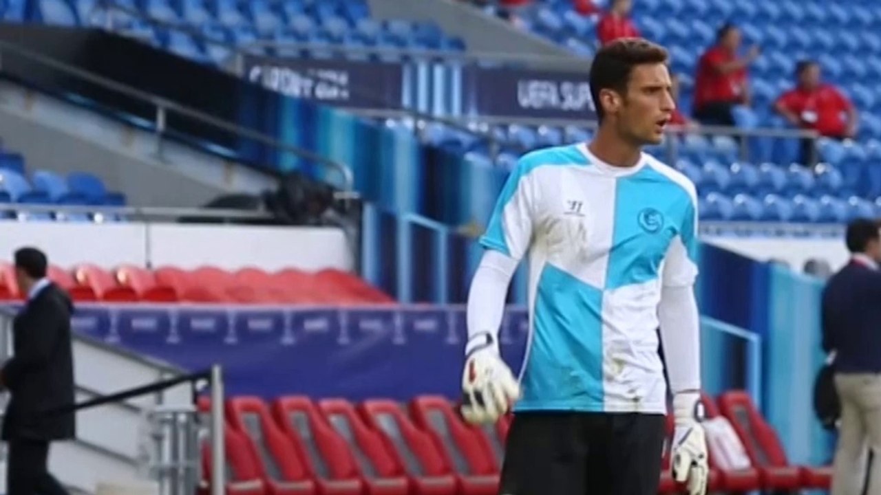 Sin Beto ni Barbosa, Sergio Rico