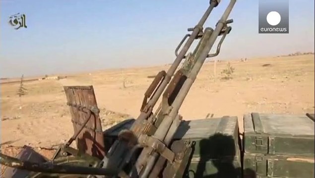 Ирак: наступление на Исламское государство