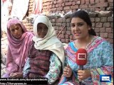 Dunya News - Hundreds of houses destroyed by flood in Wazirabad