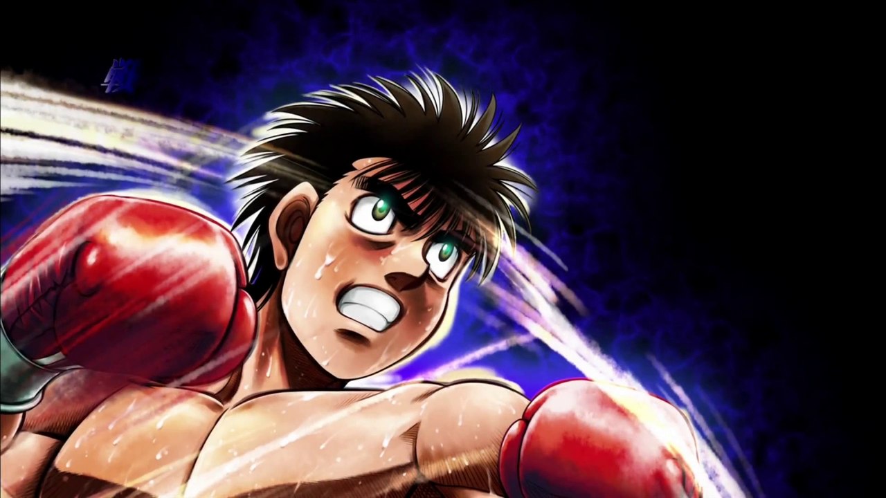 Hajime no Ippo : The Fighting - Trailer d'annonce