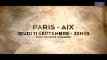 PSG Handball - Aix : la bande annonce
