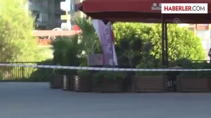 Fünyeyle patlatılan şüpheli paketten ayakkabı çıktı -