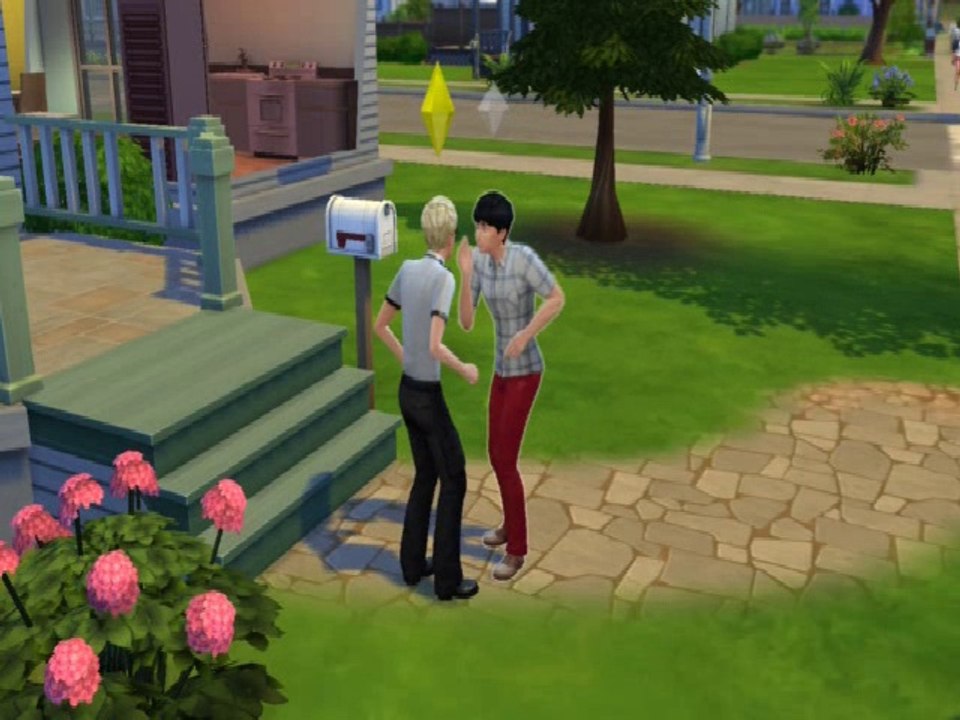 les sims 4  episode 02