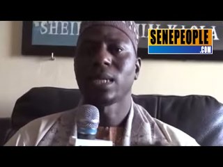 Découverte : Cheikh Mouhamadou Khaly Diop "Borom Diaro bi"