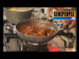 La Cuisine de Alphie : Spaghetti bolognaise