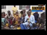 Discussion hilarante entre le comédien Tapha Touré et des 
