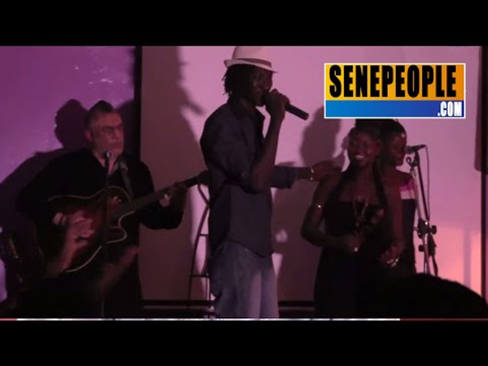 Soirée de lancement du restaurant Lounge IKaya