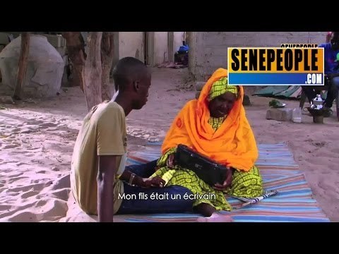 Bande Annonce Avant première du film «Mon fils était un écrivain » de Hadja Maï Niang