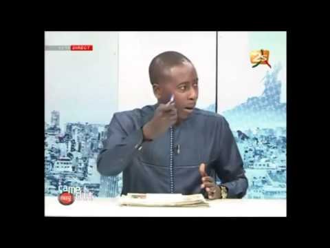 Pape Allé Niang dans ça me dit Mag : Youssou Ndour est contre 2STV