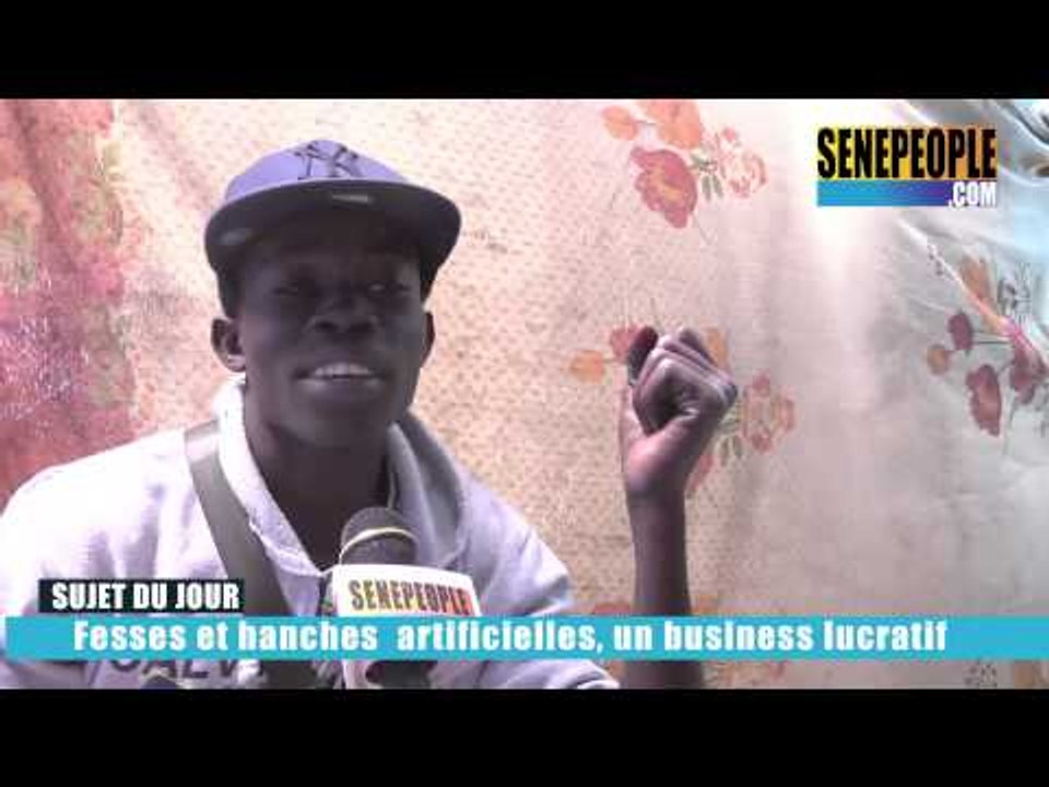 Fesses et hanches  artificielles, un business lucratif