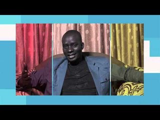 2 éme Anniversaire Adja Fall de Dinama Nekh