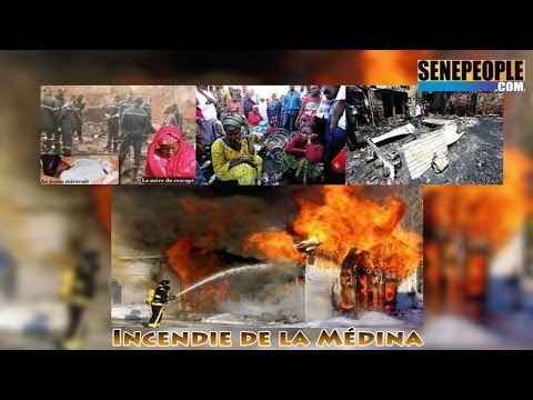 Les parents des victimes jugés coupables un an après l'incendie de la Médina