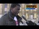 Reportage Manifestation contre la candidature de Wade à paris