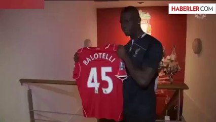 Mario Balotelli Transferi Sadece 769 Forma Sattırdı