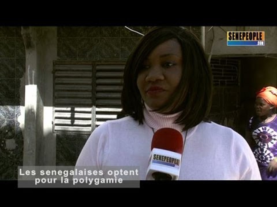 Sujet du jour polygamie