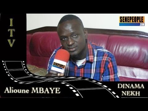 Alioune Mbaye Athioudé: ''des gens m'appellent souvent pour me demander des filles''