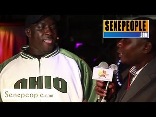 Gris Bordeaux et Becaye Mbaye font le Show !