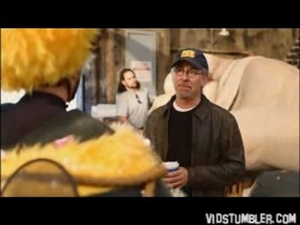 Bee Movie (Trailer)