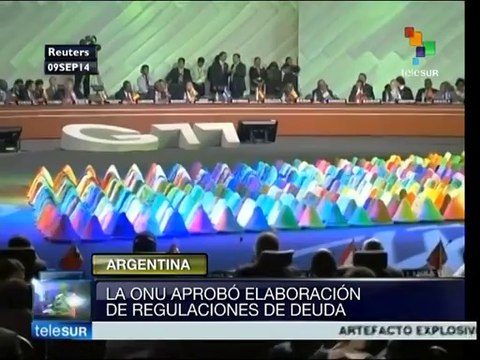 Harán en enero boceto de marco legal para regularizar deudas soberanas