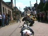 Stuntquad Vintage Inédit  7/15 (Bailly tour challenge normandie été 2005)