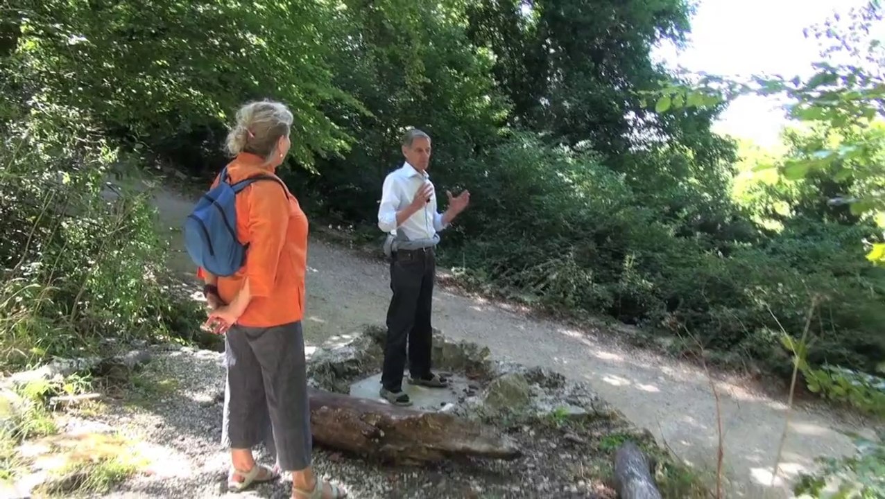Sylvain du Boullay - LA SAINTE BAUME “ - Ensemble sur Le Chemin avec Marie-Madeleine” chez : www.debowska.fr