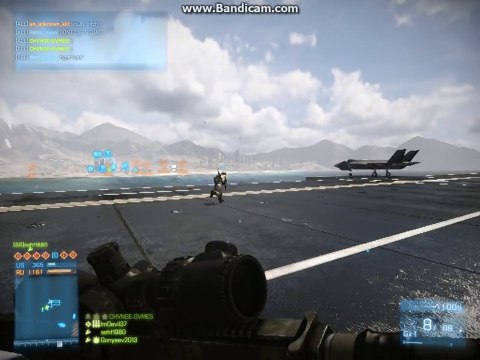 Battlefield 3 base campers - BY MAGIC KILL PLATOON (Community)
