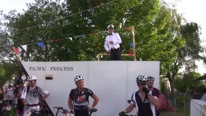 Crapauds 2014 "Back to the eighties"