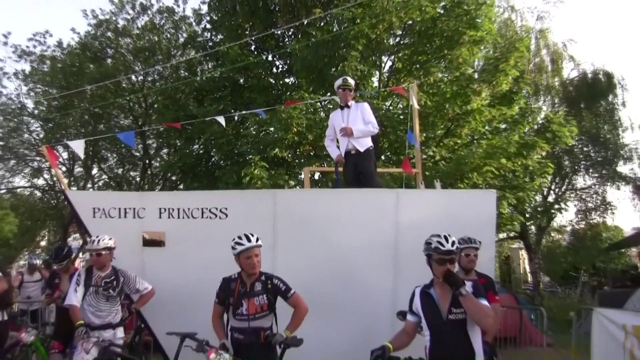 Crapauds 2014 "Back to the eighties"