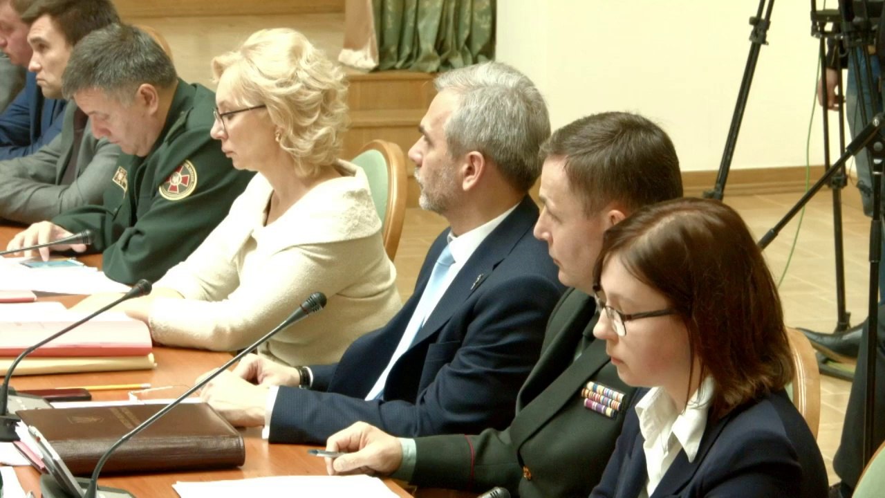 Kiev: Ukraine will not compromise 'territorial...
