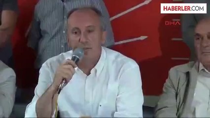 Muharrem İnce: Seçmeni, Delegeyi Aşağılayan Mantıktan İktidar Çıkmaz