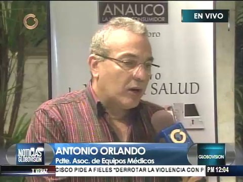 Liquidan divisas a 7 empresas del sector salud