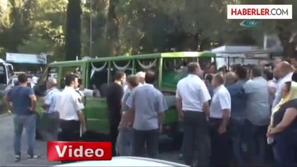 Beykoz Korusu'nda Ölen Kadın Son Yolculuğuna Uğurlandı