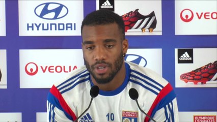 OL - Les blessures n'expliquent pas tout selon Lacazette