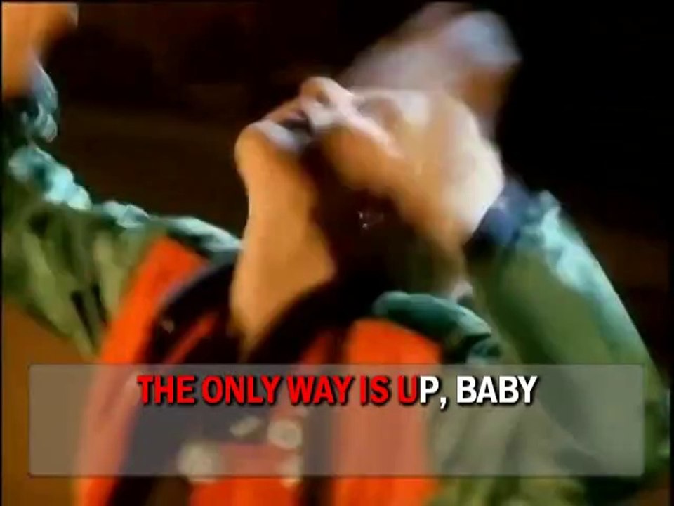 Yazz -The Only Way Is Up (KARAOKE)