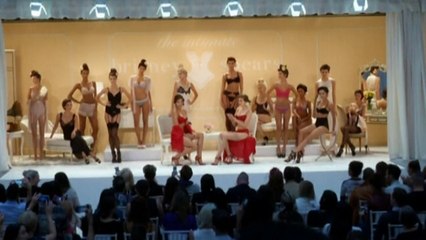 Britney Spears launches new lingerie line