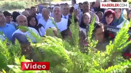 Gezi Olaylarında Ölen Ahmet Atakan Mezarı Başında Anıldı