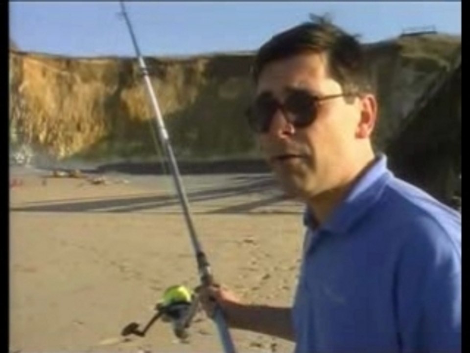 Techniques De Lancer En Surfcasting